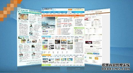 门户网站建设